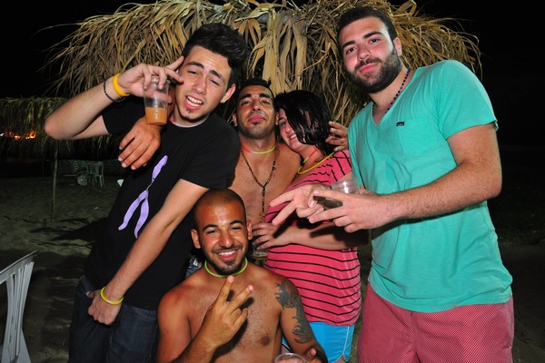 Zoo Beach Party 